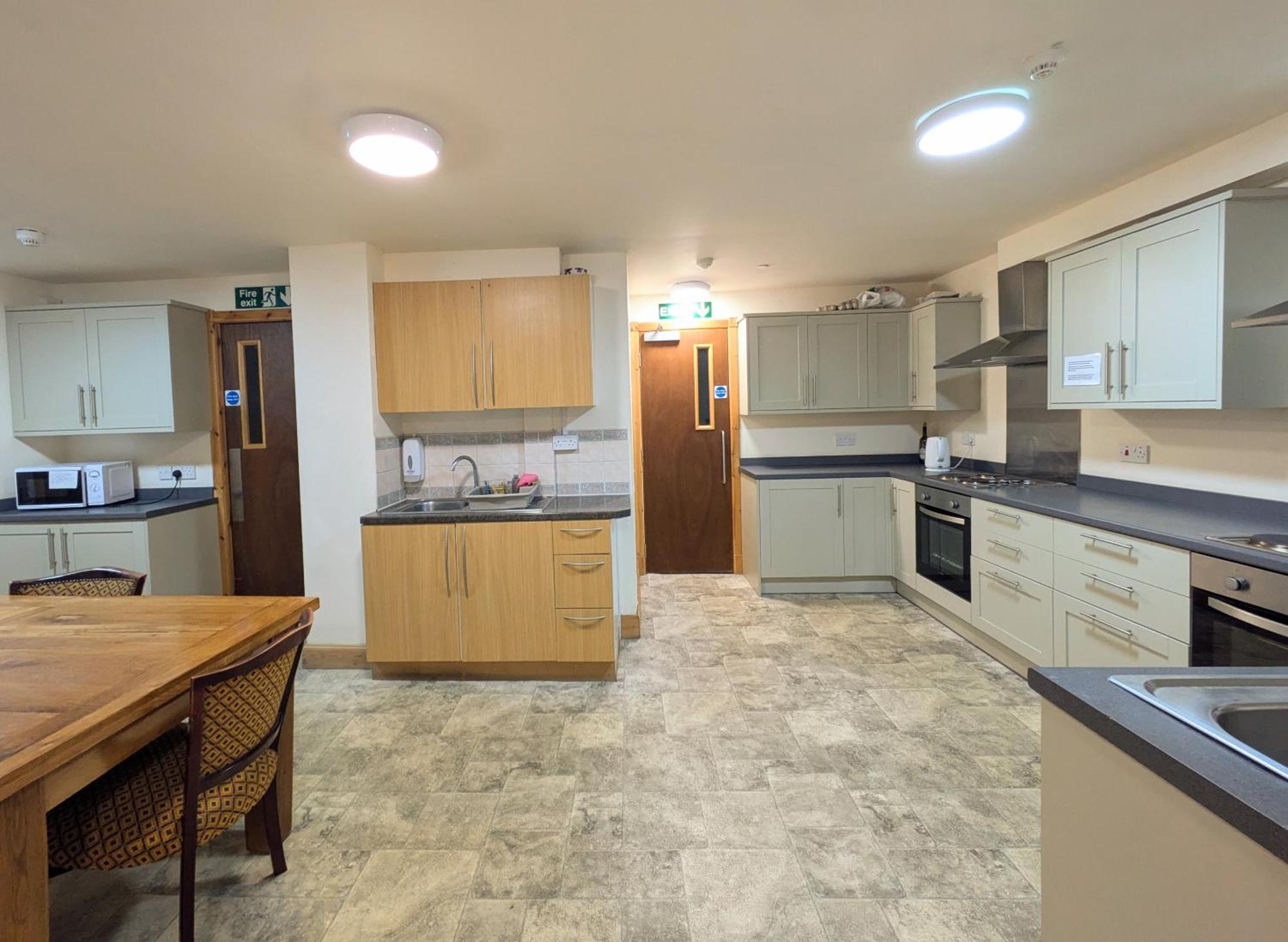 Hollybank - Ensuite Room & Use Of Large Shared Kitchen Dumfries Zewnętrze zdjęcie