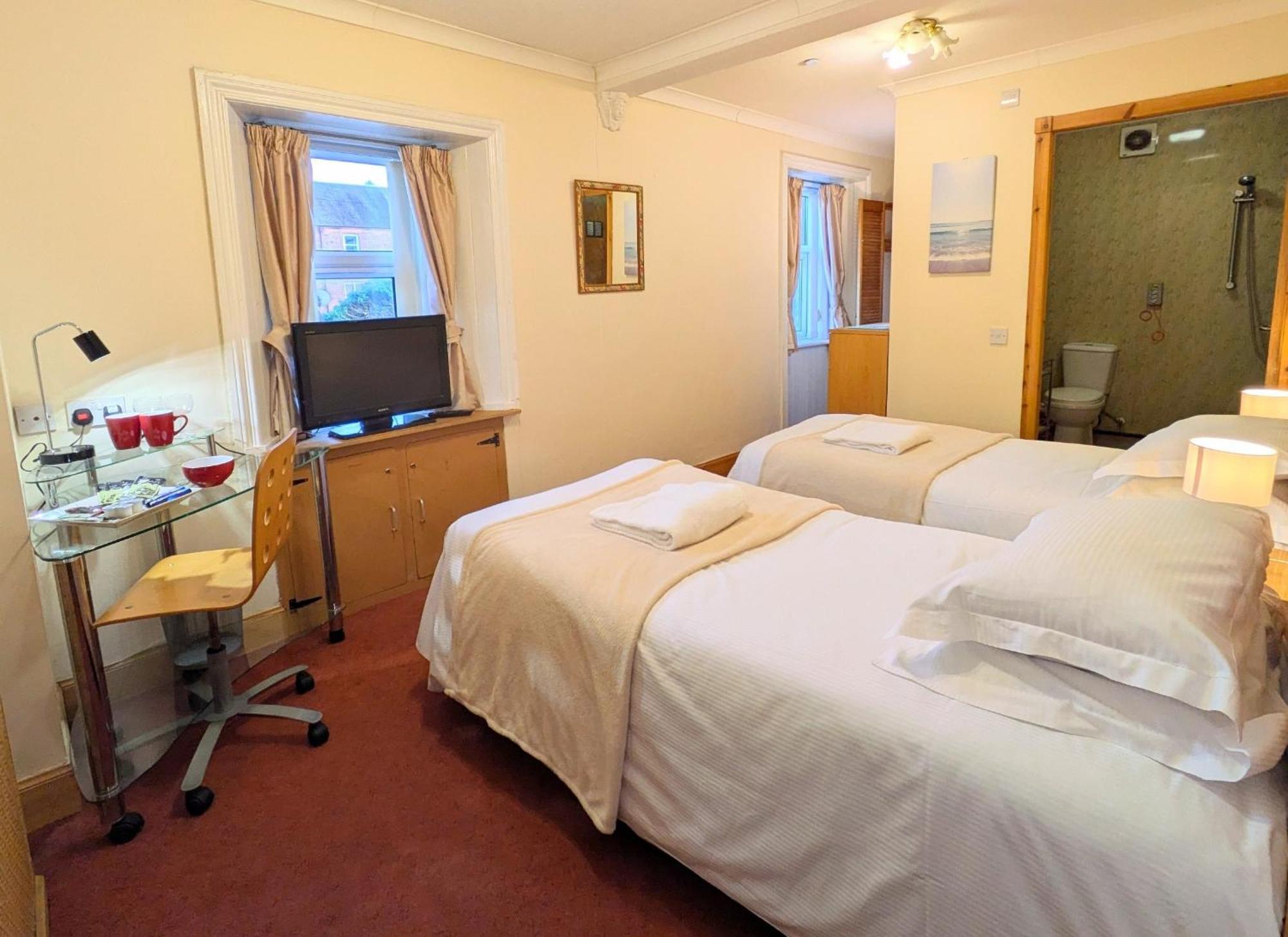 Hollybank - Ensuite Room & Use Of Large Shared Kitchen Dumfries Zewnętrze zdjęcie