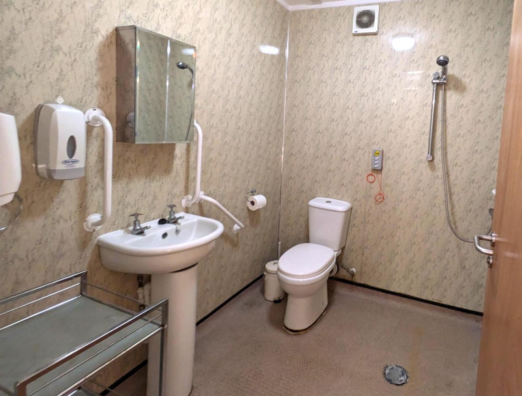 Hollybank - Ensuite Room & Use Of Large Shared Kitchen Dumfries Zewnętrze zdjęcie