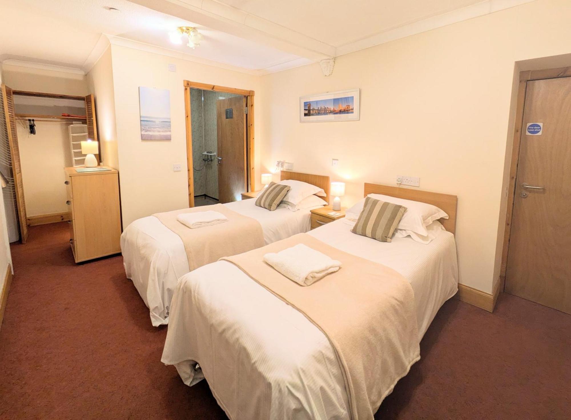 Hollybank - Ensuite Room & Use Of Large Shared Kitchen Dumfries Zewnętrze zdjęcie