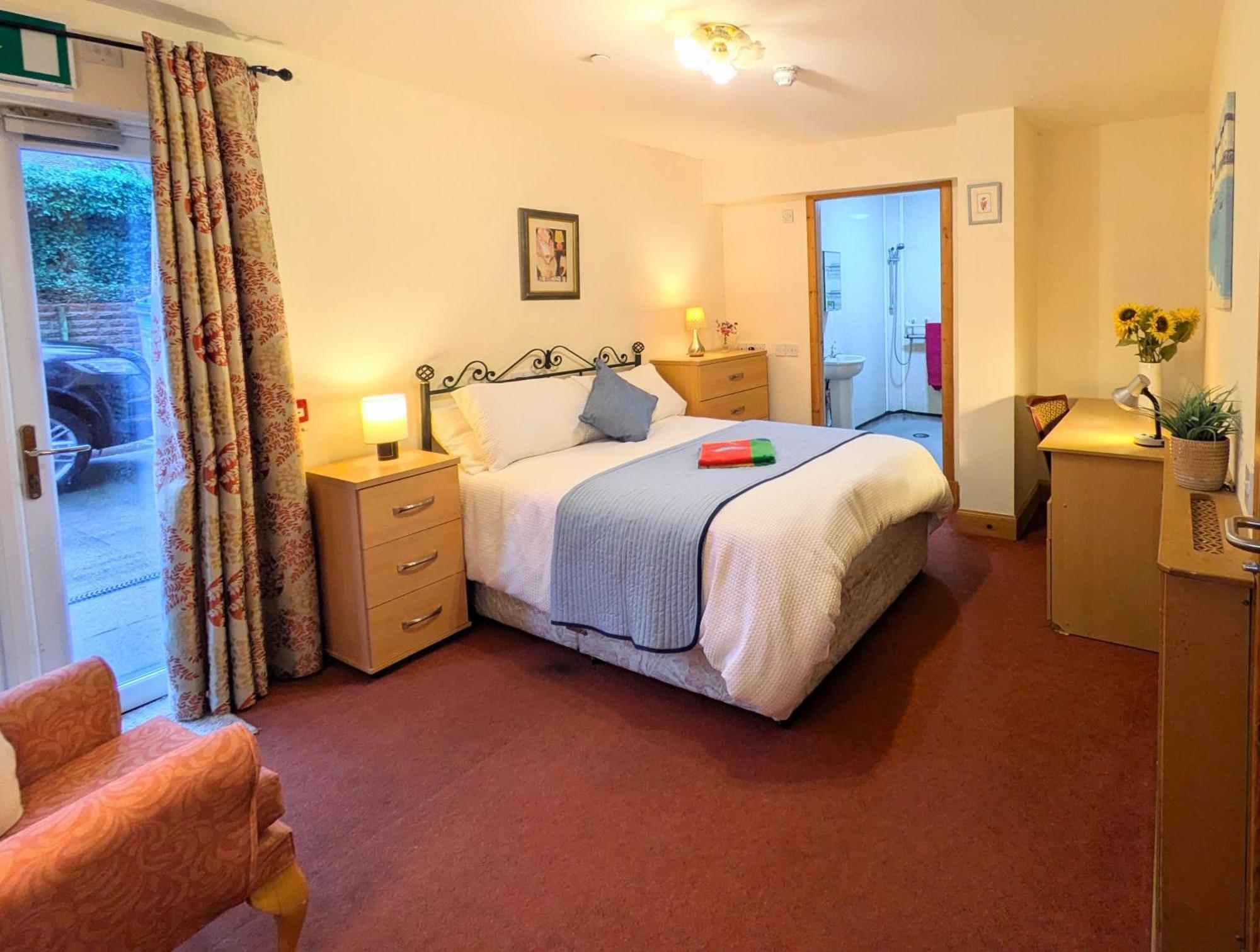 Hollybank - Ensuite Room & Use Of Large Shared Kitchen Dumfries Zewnętrze zdjęcie
