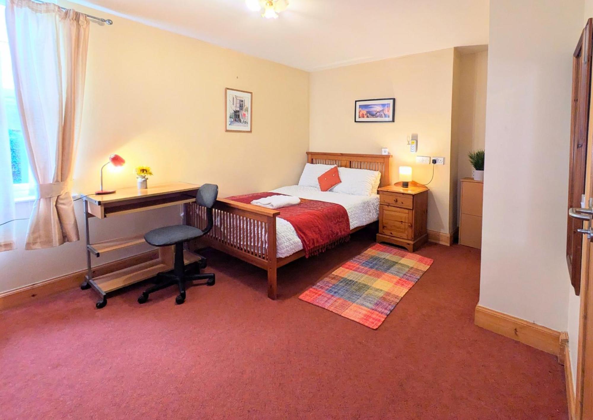 Hollybank - Ensuite Room & Use Of Large Shared Kitchen Dumfries Zewnętrze zdjęcie