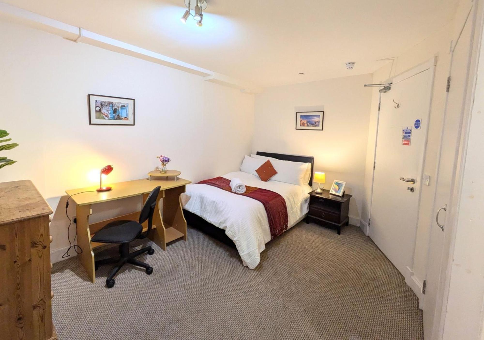 Hollybank - Ensuite Room & Use Of Large Shared Kitchen Dumfries Zewnętrze zdjęcie