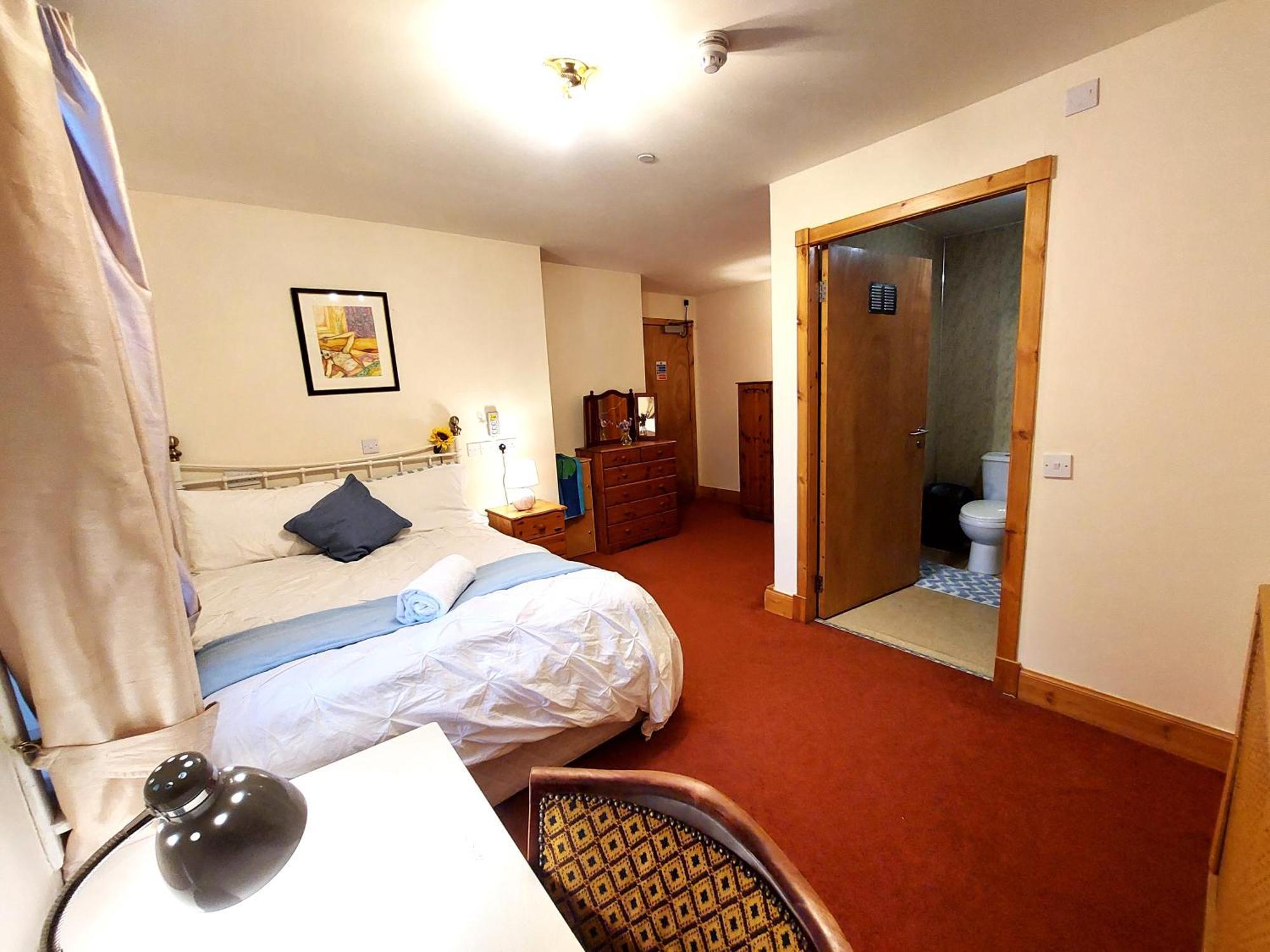 Hollybank - Ensuite Room & Use Of Large Shared Kitchen Dumfries Zewnętrze zdjęcie