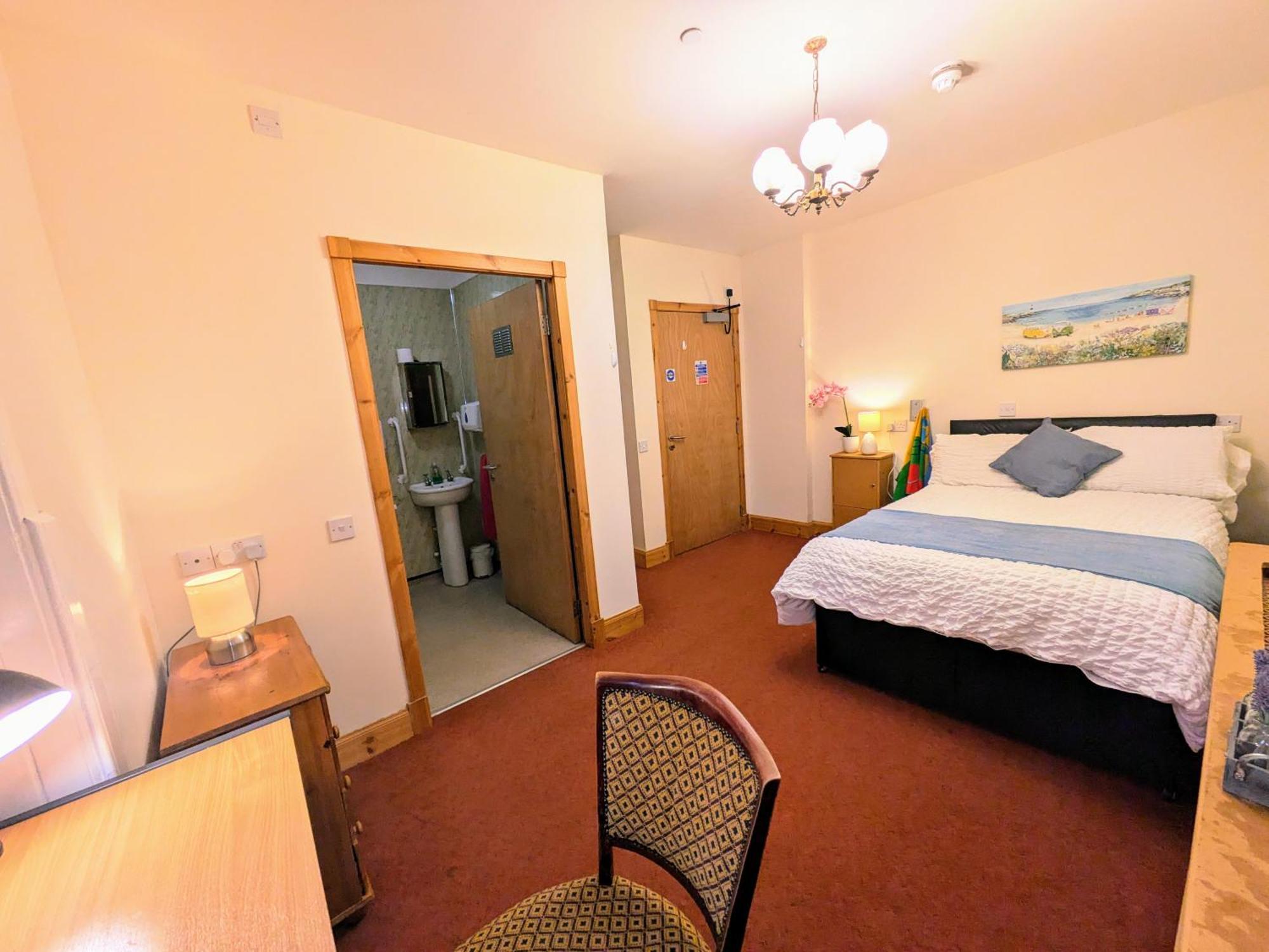 Hollybank - Ensuite Room & Use Of Large Shared Kitchen Dumfries Zewnętrze zdjęcie