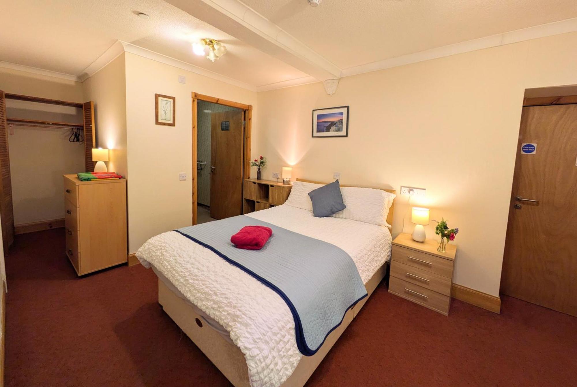 Hollybank - Ensuite Room & Use Of Large Shared Kitchen Dumfries Zewnętrze zdjęcie