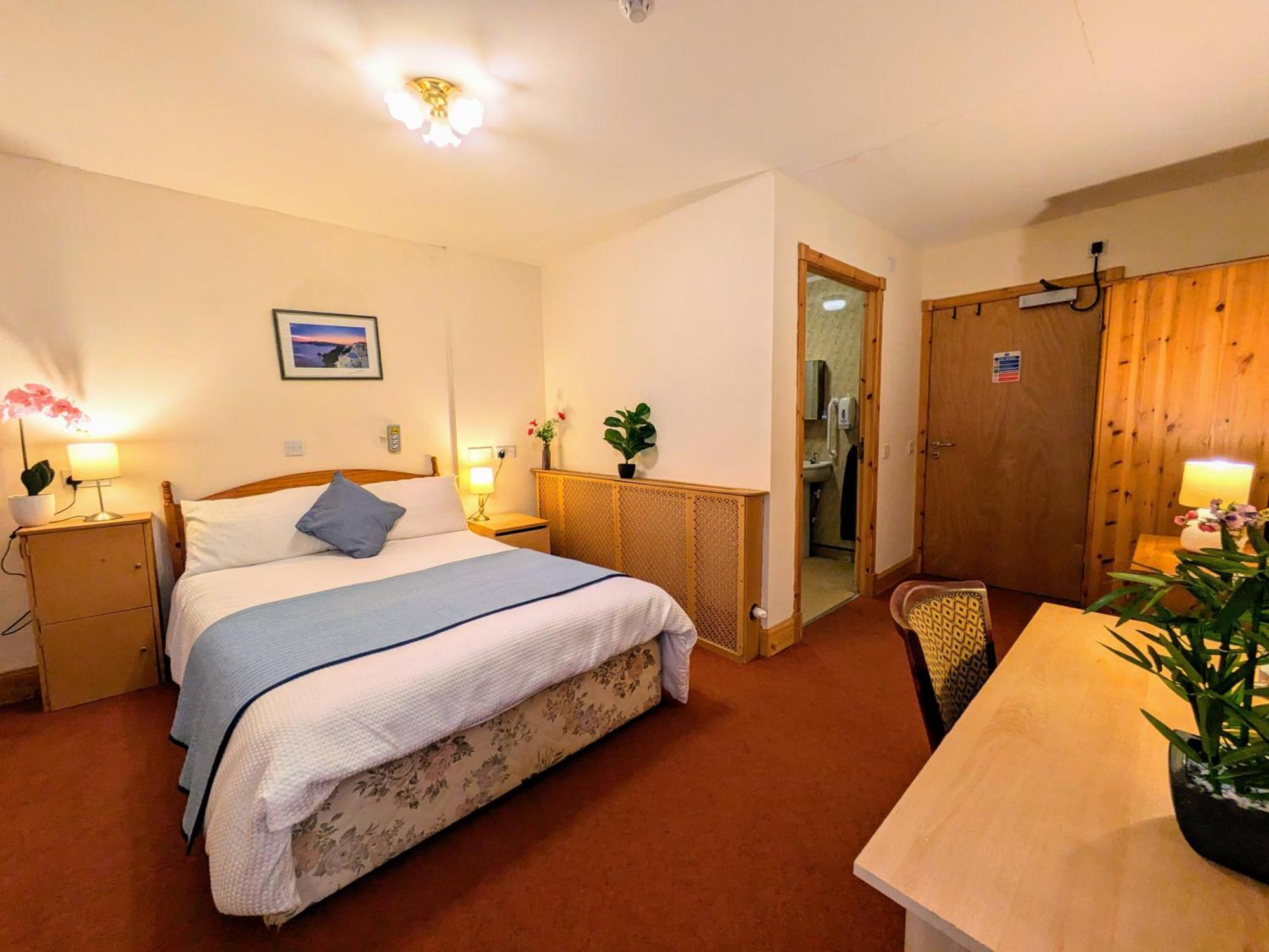 Hollybank - Ensuite Room & Use Of Large Shared Kitchen Dumfries Zewnętrze zdjęcie