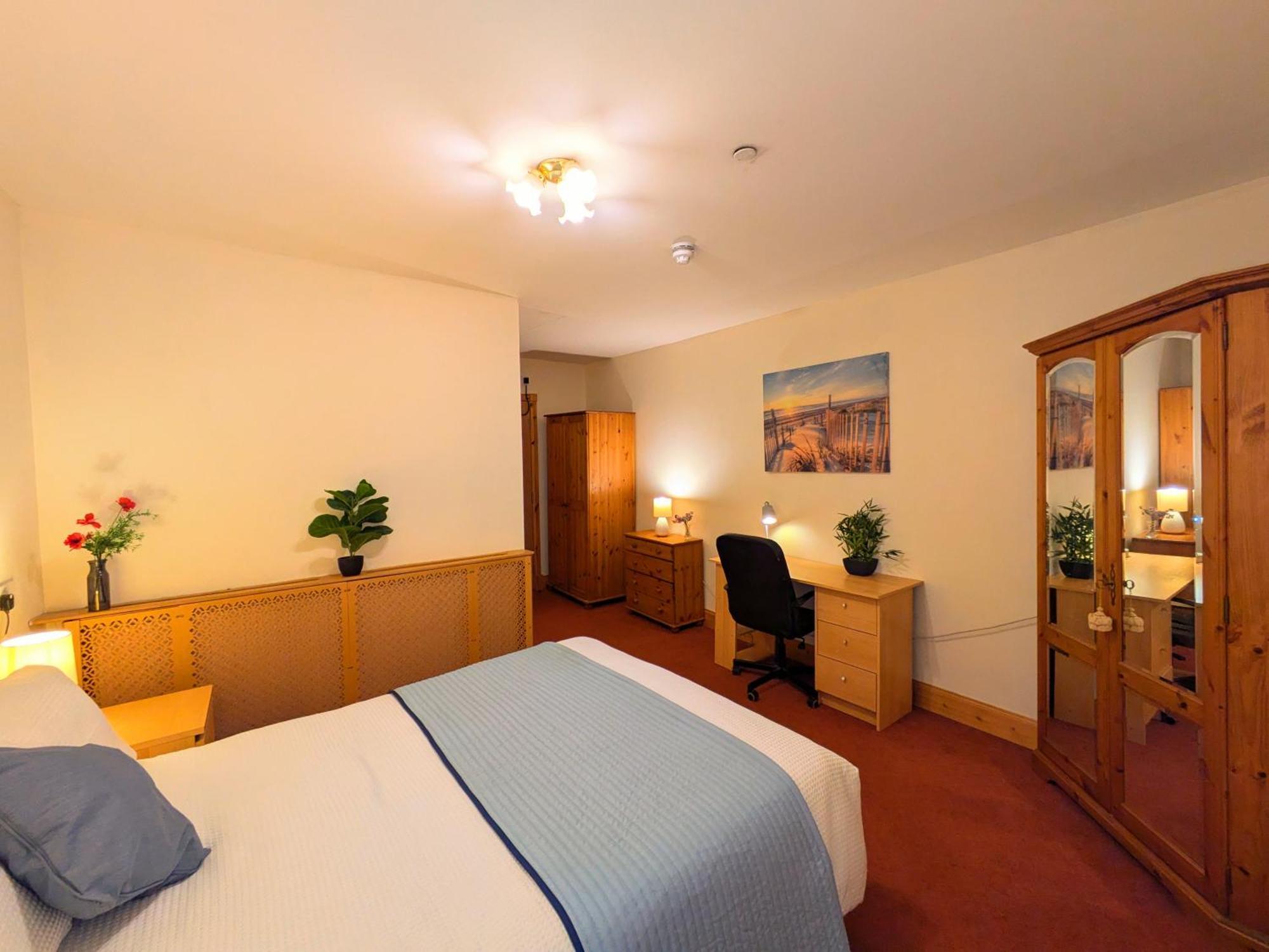 Hollybank - Ensuite Room & Use Of Large Shared Kitchen Dumfries Zewnętrze zdjęcie