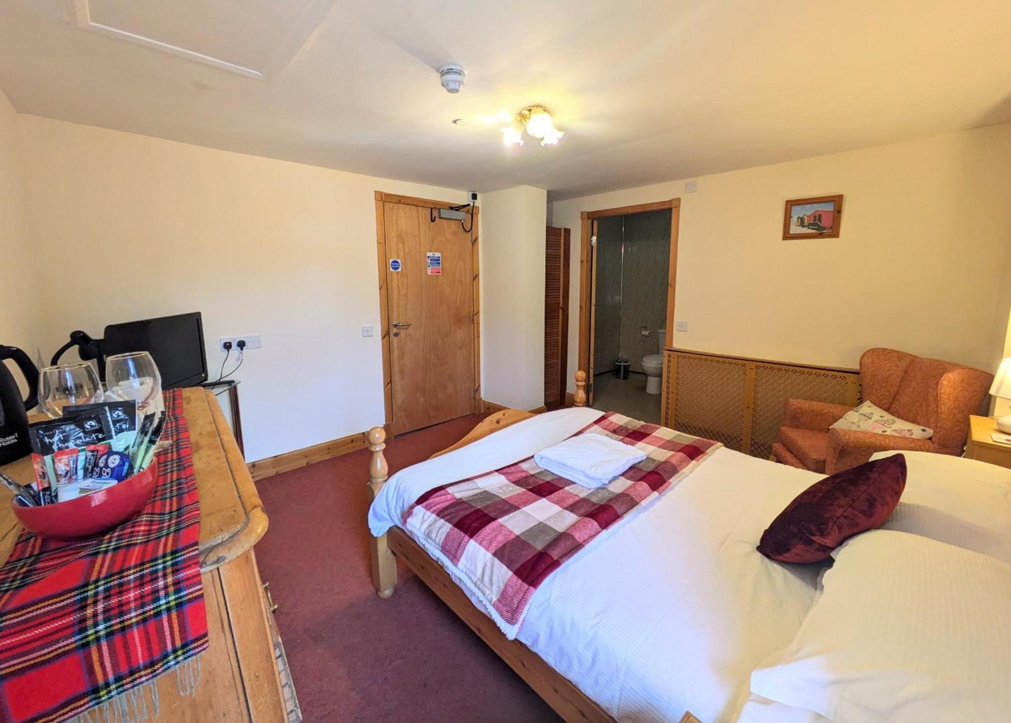 Hollybank - Ensuite Room & Use Of Large Shared Kitchen Dumfries Zewnętrze zdjęcie