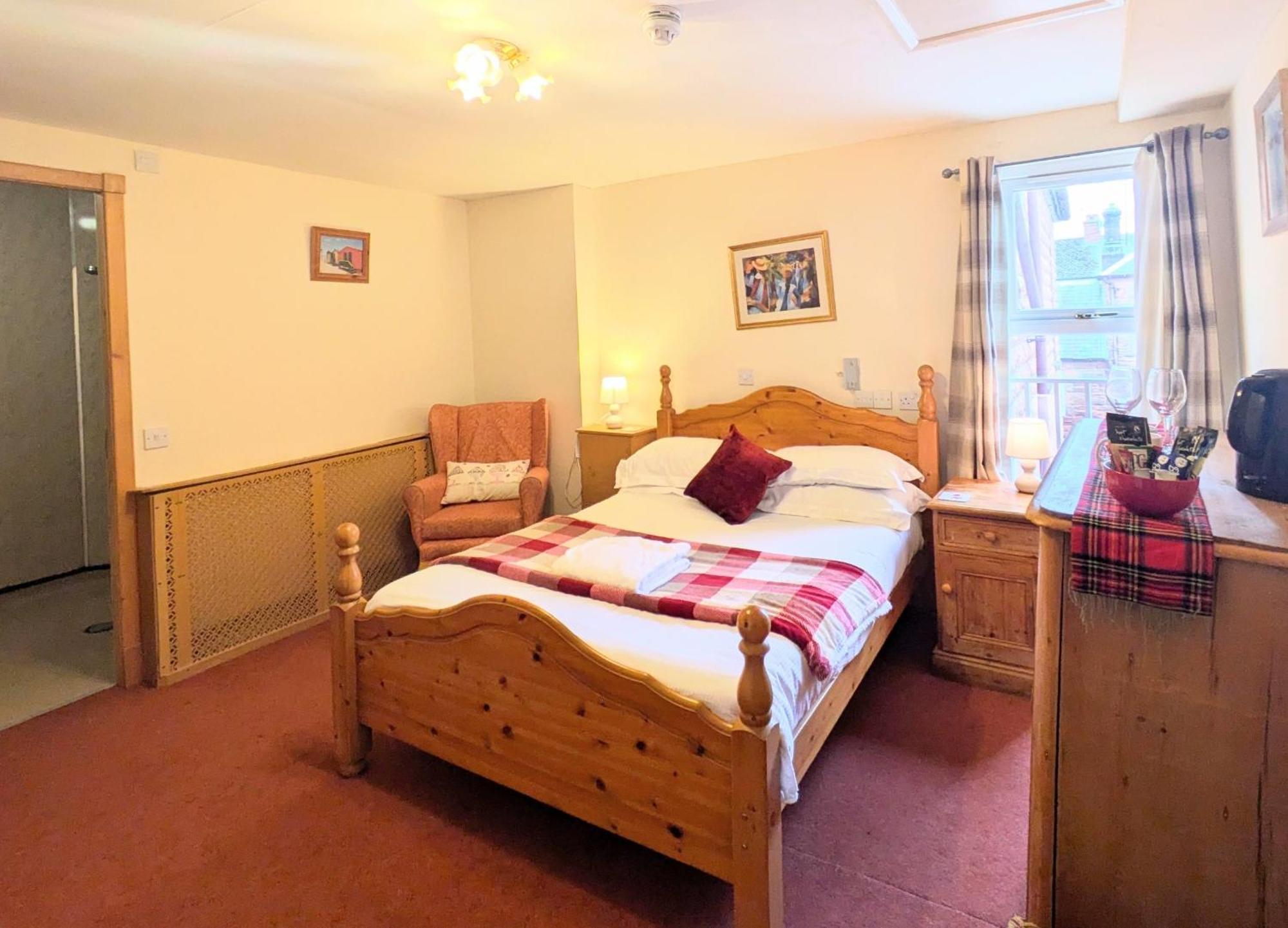 Hollybank - Ensuite Room & Use Of Large Shared Kitchen Dumfries Zewnętrze zdjęcie