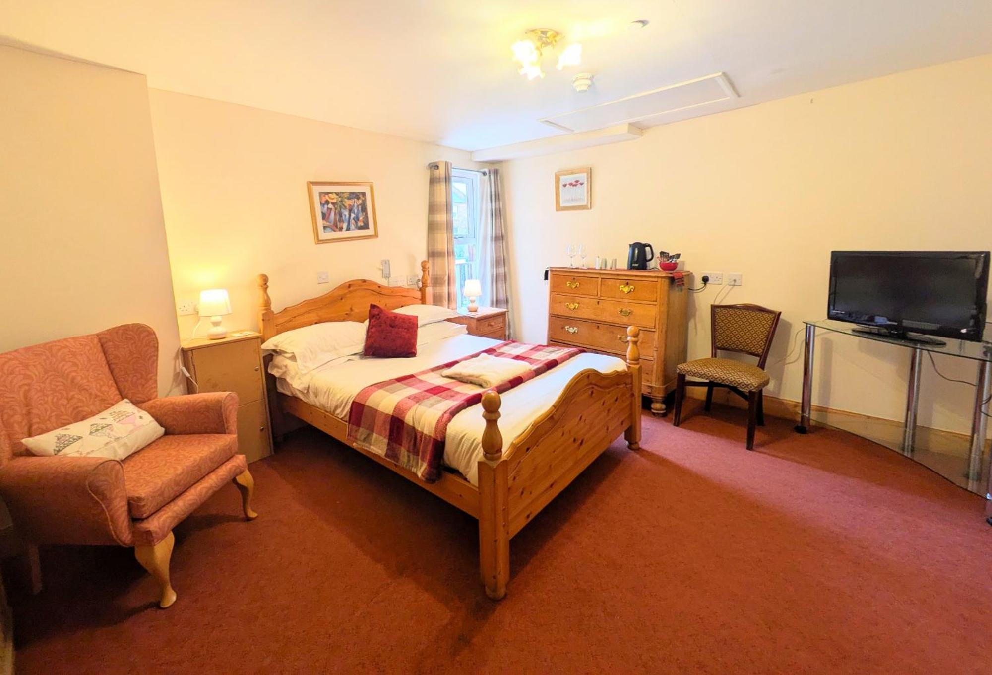 Hollybank - Ensuite Room & Use Of Large Shared Kitchen Dumfries Zewnętrze zdjęcie