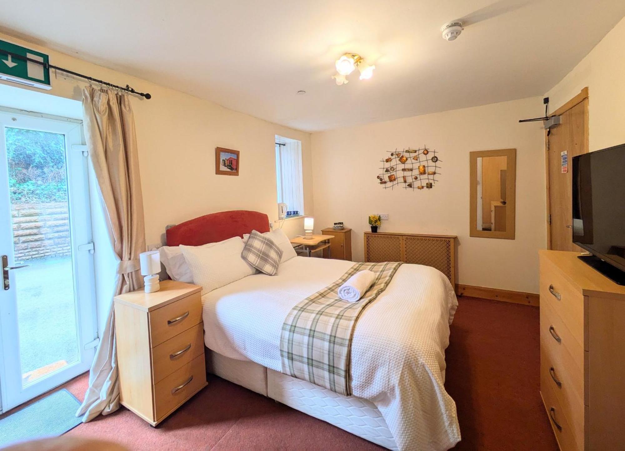 Hollybank - Ensuite Room & Use Of Large Shared Kitchen Dumfries Zewnętrze zdjęcie